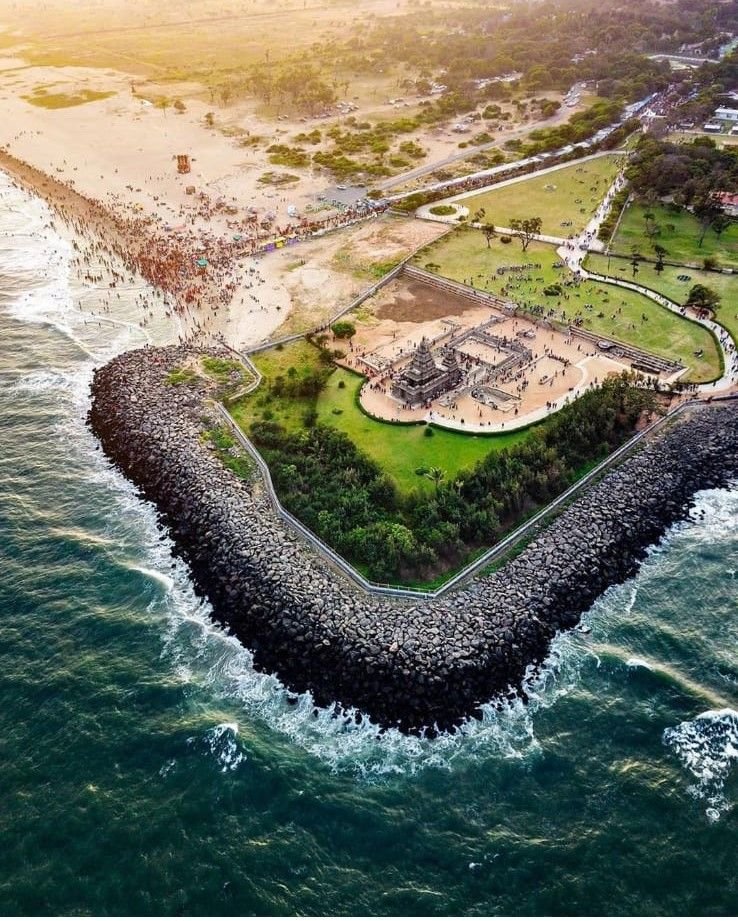 Mahabalipuram